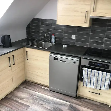 Holiday home Holiday Enniscrone/surf Enniscrone