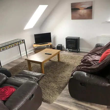 Holiday home Holiday Enniscrone/surf Enniscrone